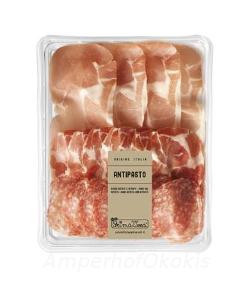 Produktfoto zu Salame-Coppa-Prosciutto Mix 120g