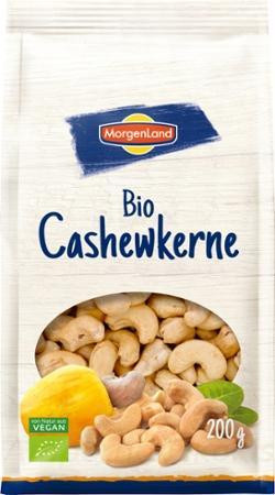 Produktfoto zu Cashewkerne 200 g