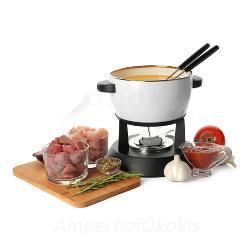 Produktfoto zu Fonduepaket Geflügel 900g