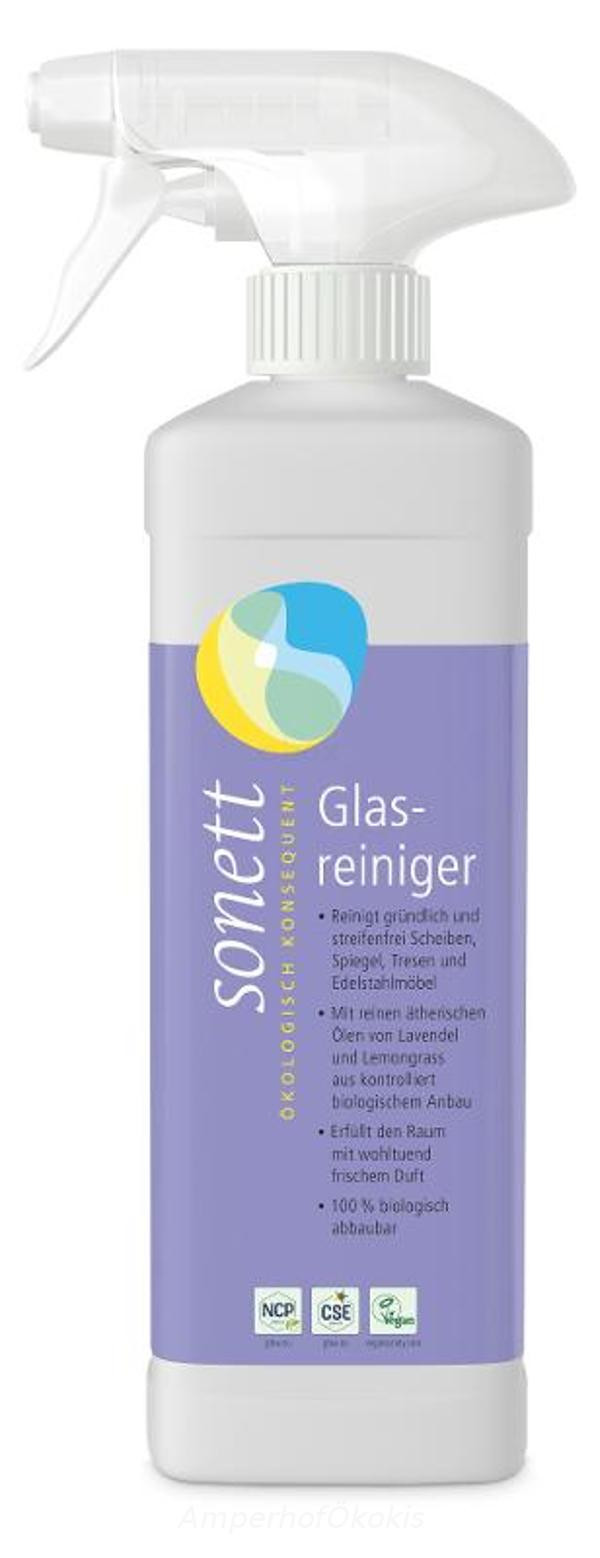 Produktfoto zu Glasreiniger 500 ml