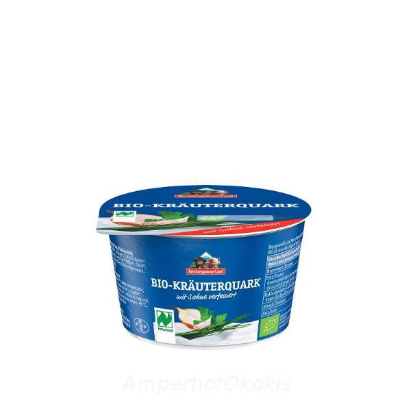 Produktfoto zu Kräuterquark 40% F.i.Tr. 200g