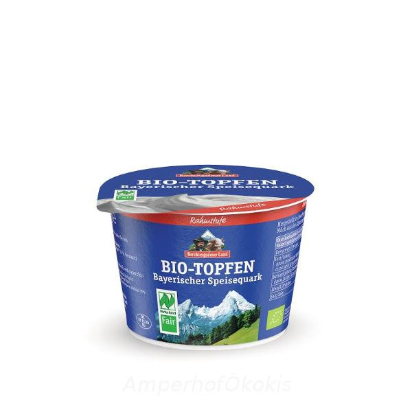 Produktfoto zu Bayer. Topfen Speisequark  Rahmstufe 250g