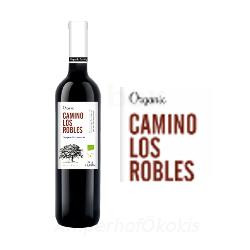 Produktfoto zu Camino los Robles tinto 0,75 l