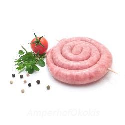 Produktfoto zu Adventsbratwurstschnecke ca.150g