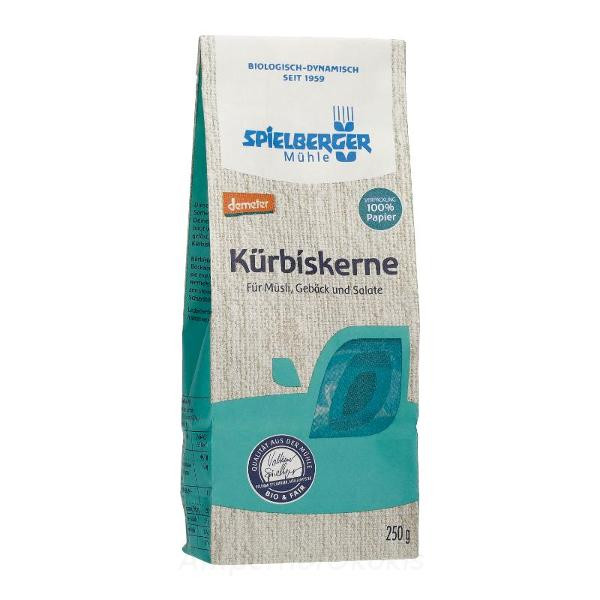 Produktfoto zu Kürbiskerne 250 g