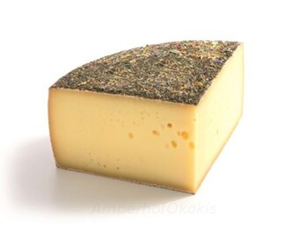 Produktfoto zu Zillertaler HeuBLUMENkäse 180g