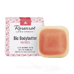 Produktfoto zu Bodybutter Wildrose 70 g