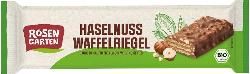 Produktfoto zu Haselnuss Waffelriegel 35 g