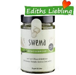 Produktfoto zu SweMa Frische Gemüsebrühe 320 g