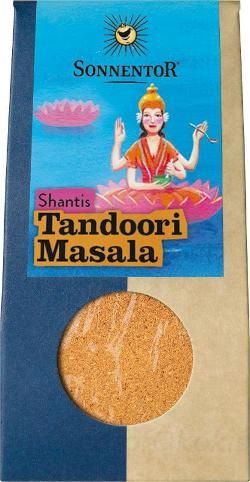 Produktfoto zu Shantis Tandoori Masala 32 g