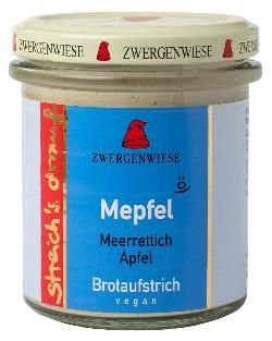 Produktfoto zu Streichs drauf Mepfel 160 g