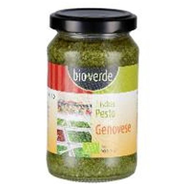 Produktfoto zu Pesto Genovese 165g