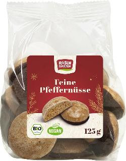 Produktfoto zu Pfeffernüsse Schoko 125 g