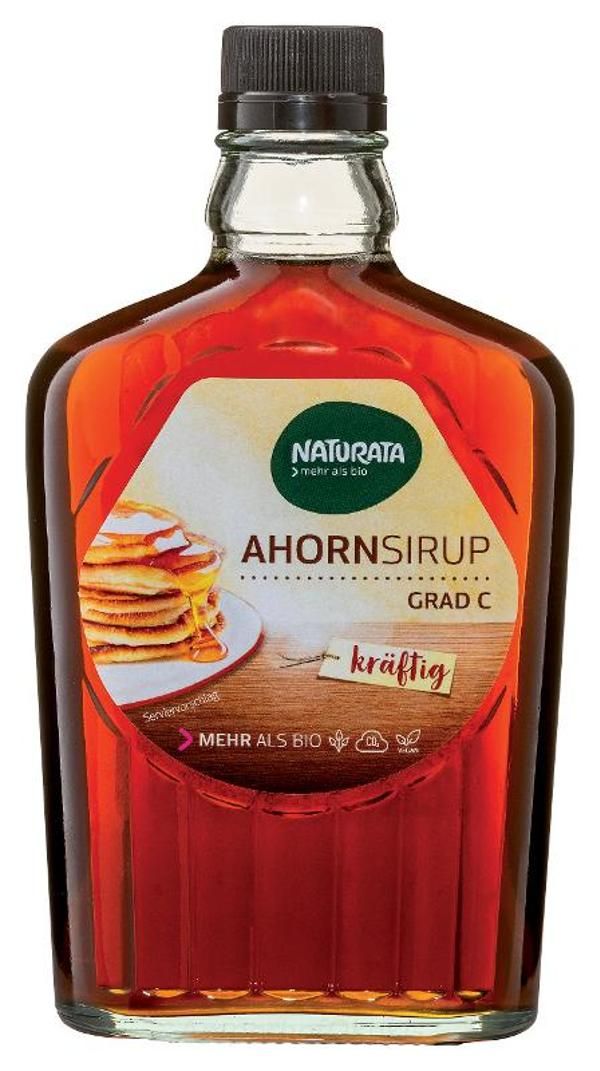 Produktfoto zu Ahornsirup Grad C 250 ml