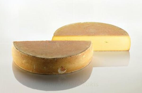 Produktfoto zu Günztaler Bergkäse ca.180g