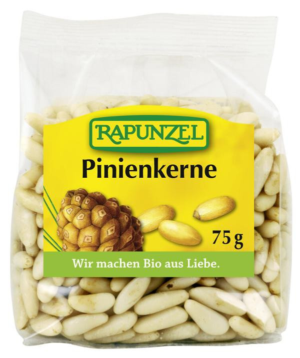 Produktfoto zu Pinienkerne 75 g