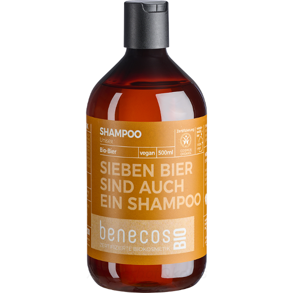 Produktfoto zu Shampoo Bier 500 ml