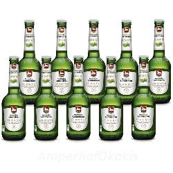 Produktfoto zu Neumarkter Helles glutenfrei 10x0,33 l