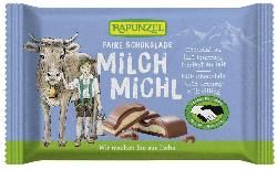 Produktfoto zu Rapunzel Milch Michl 100 g