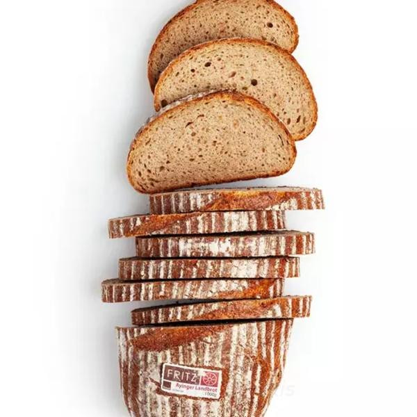 Produktfoto zu Ayinger Landbrot 1 kg