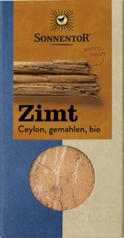 Produktfoto zu Zimt gemahlen 40 g