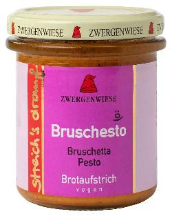 Produktfoto zu Streich's drauf Bruschesto 160 g