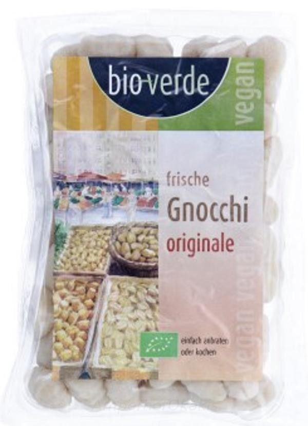 Produktfoto zu Gnocchi 400g