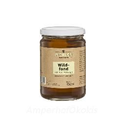 Produktfoto zu Wildfond 350ml Glas