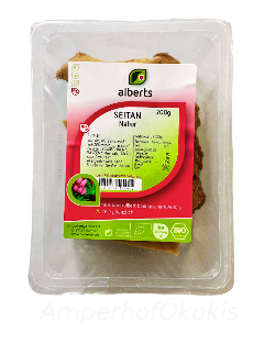 Produktfoto zu Seitan frisch 200 g