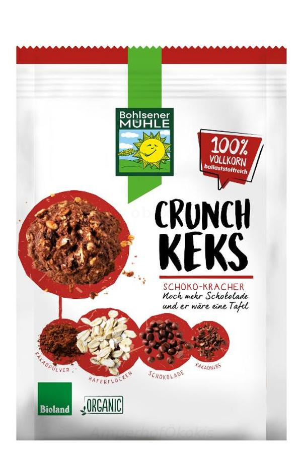 Produktfoto zu Crunch Keks 150 g