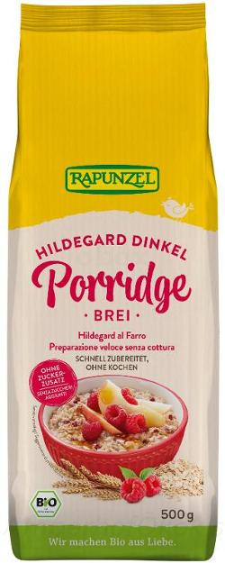 Produktfoto zu Frühstücksbrei Hildegard 500 g