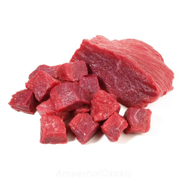 Produktfoto zu Rindergulasch400g