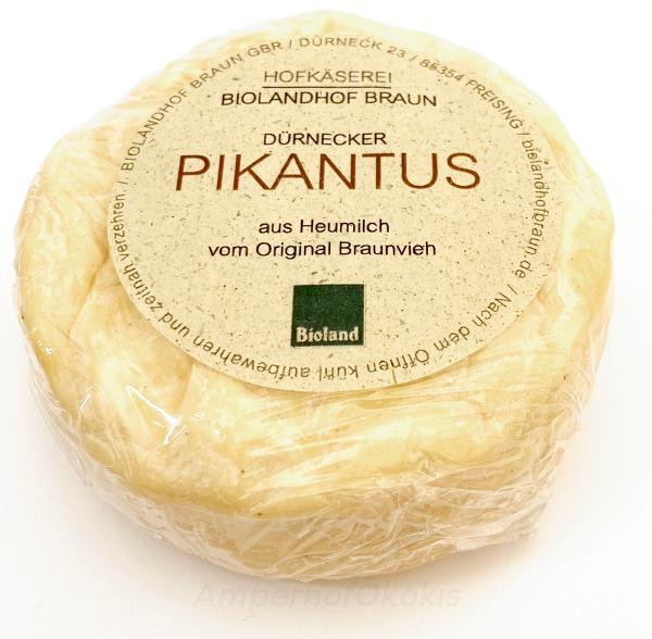 Produktfoto zu Dürnecker Pikantus 180g Heumilch