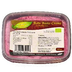 Produktfoto zu Rote Beete Creme ca.125g