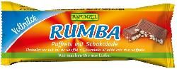 Produktfoto zu Rumba Puffreis Vollmilch 50 g