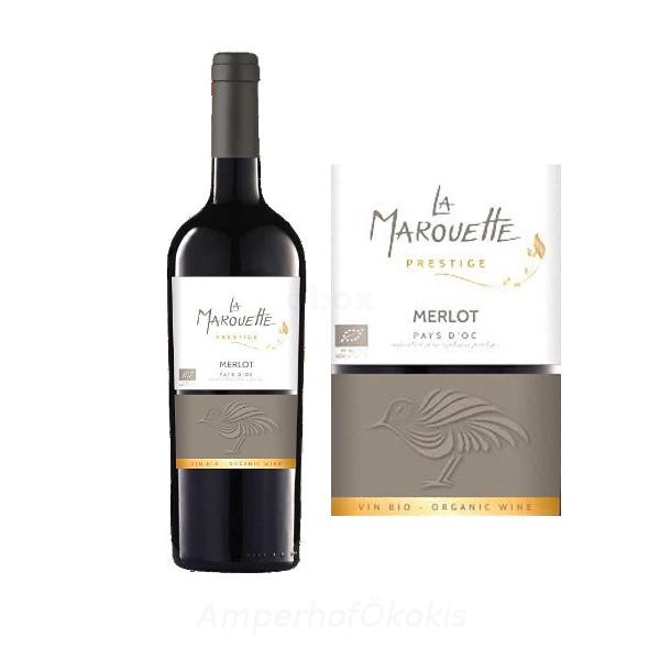 Produktfoto zu Merlot Prestige IGP 0,75 l