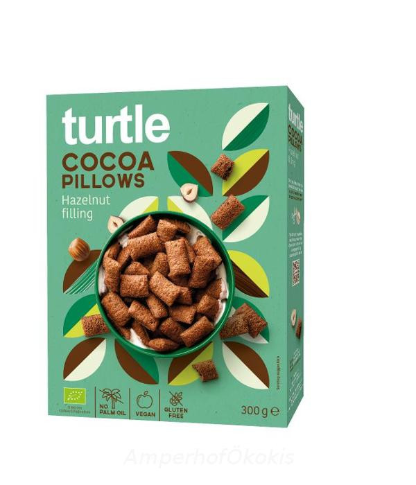 Produktfoto zu Cocoa Pillows Haselnuss 300 g