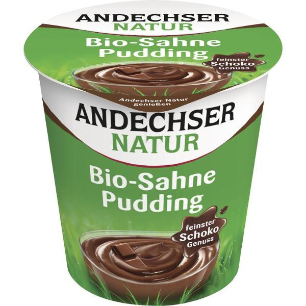 Produktfoto zu Sahne-Schokopudding 150 g