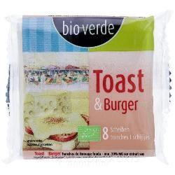 Produktfoto zu Toast&Burger Schmelzkäse 150g