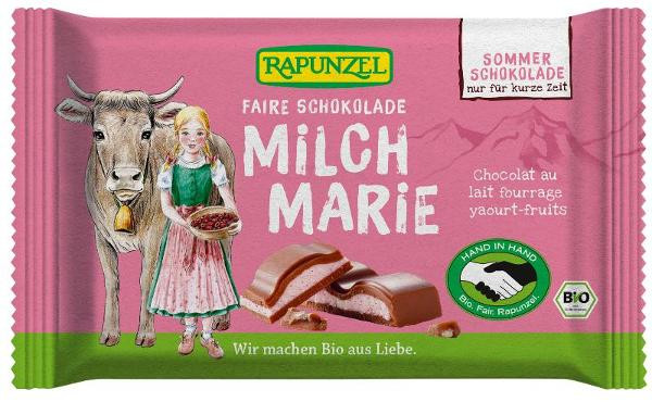 Produktfoto zu xxRapunzel Milch Marie 100 g