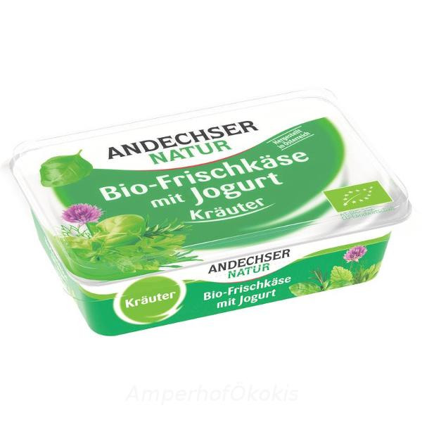 Produktfoto zu Frischkäse Kräuter 175g