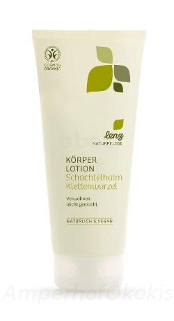 Produktfoto zu Lenz Körperlotion 200 ml