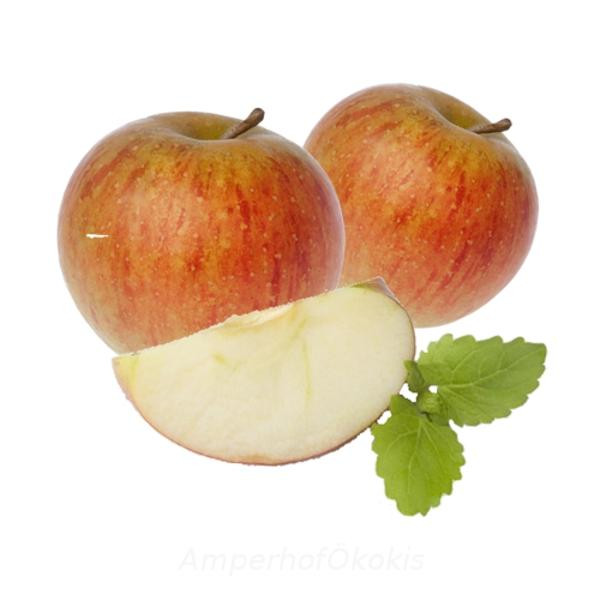 Produktfoto zu Äpfel Rubinette