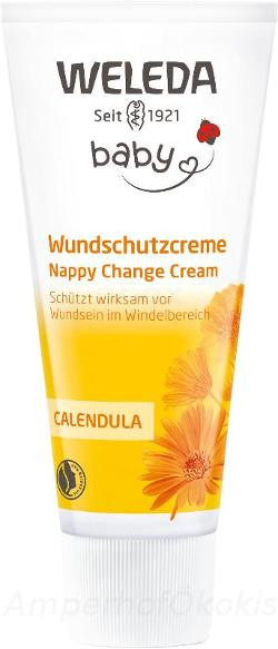 Produktfoto zu Calendula Wundschutzcreme 75 ml