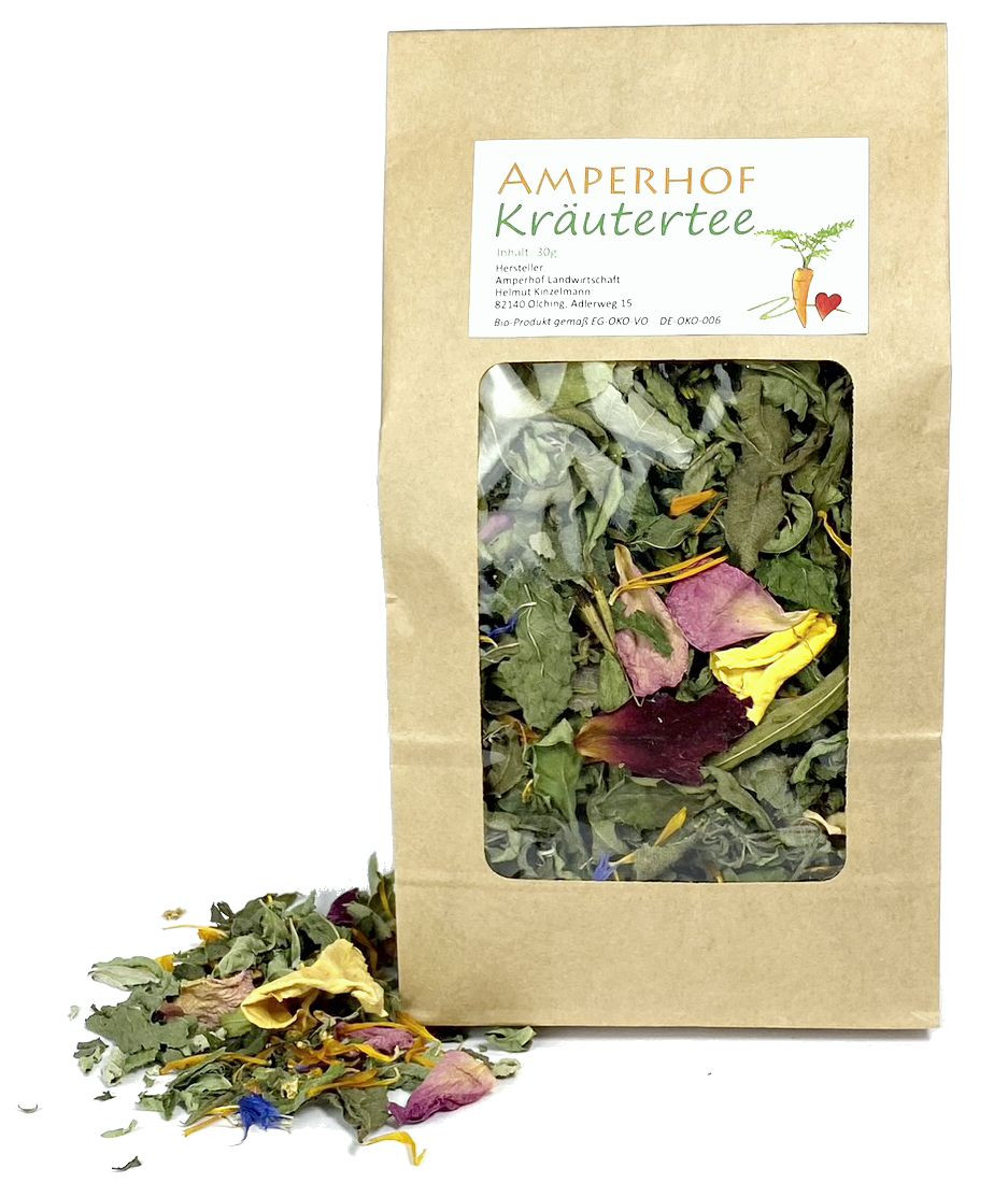 Amperhof Kräutertee 30g