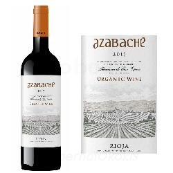 Produktfoto zu Azabache Rioja D.O. 0,75 l