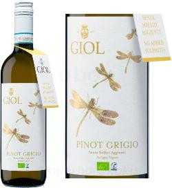 Produktfoto zu Pinot Grigio schwefelzusatzfrei 0,75 l