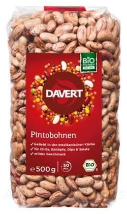 Produktfoto zu Pinto Bohnen  500g