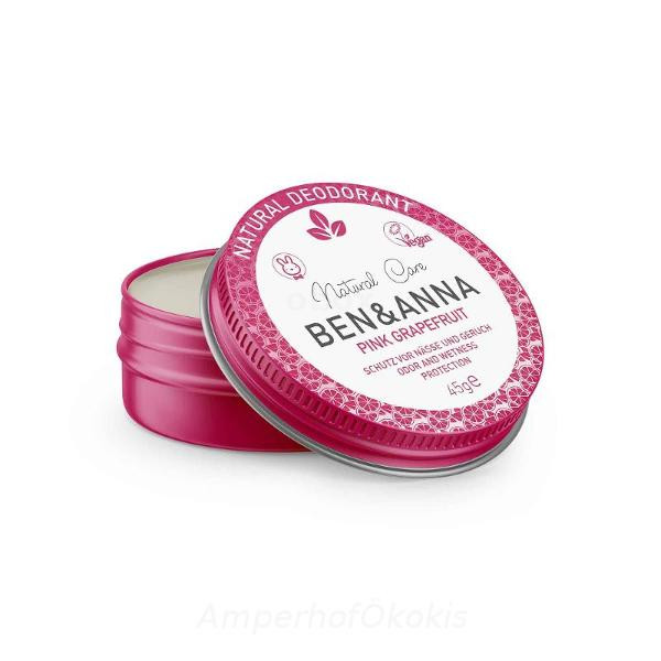 Produktfoto zu Deocreme Pink Grapefruit 45 g