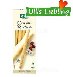 Produktfoto zu Grissini Rustico 2x50 g